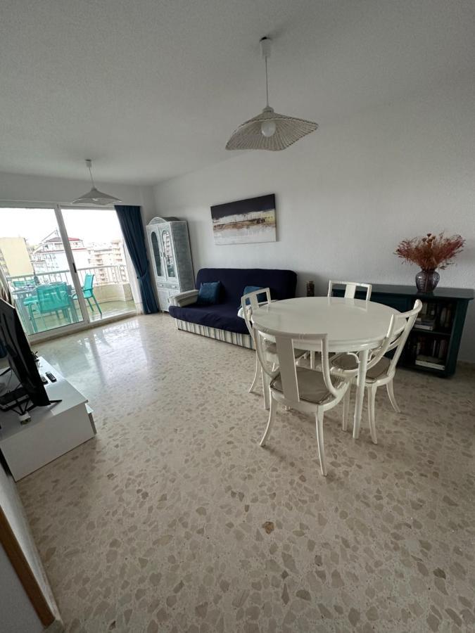 Playa de Gandia Precioso Apartamento Con Piscina מראה חיצוני תמונה