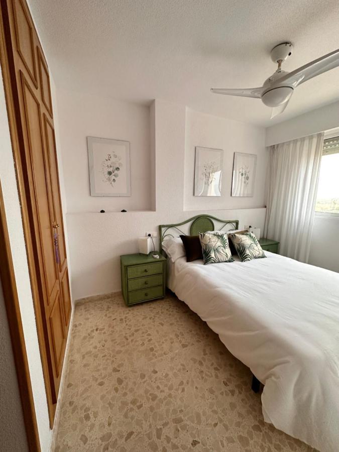 Playa de Gandia Precioso Apartamento Con Piscina מראה חיצוני תמונה