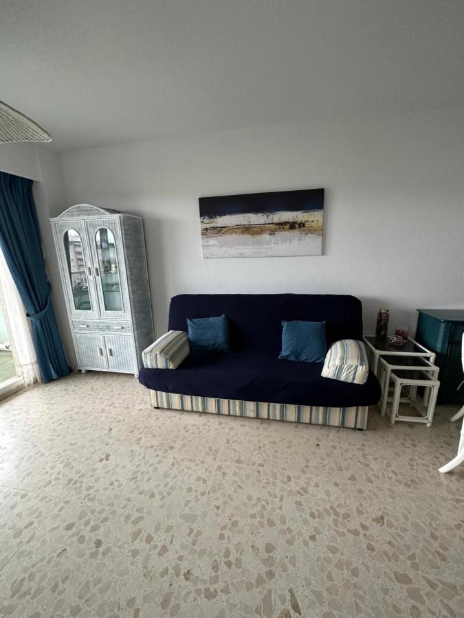 Playa de Gandia Precioso Apartamento Con Piscina מראה חיצוני תמונה