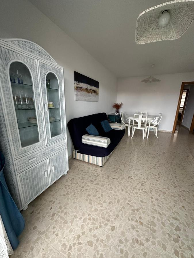 Playa de Gandia Precioso Apartamento Con Piscina מראה חיצוני תמונה