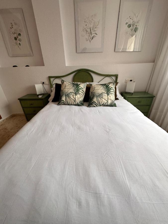 Playa de Gandia Precioso Apartamento Con Piscina מראה חיצוני תמונה