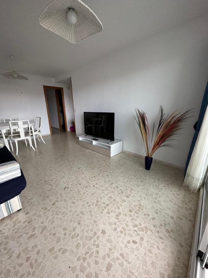 Playa de Gandia Precioso Apartamento Con Piscina מראה חיצוני תמונה