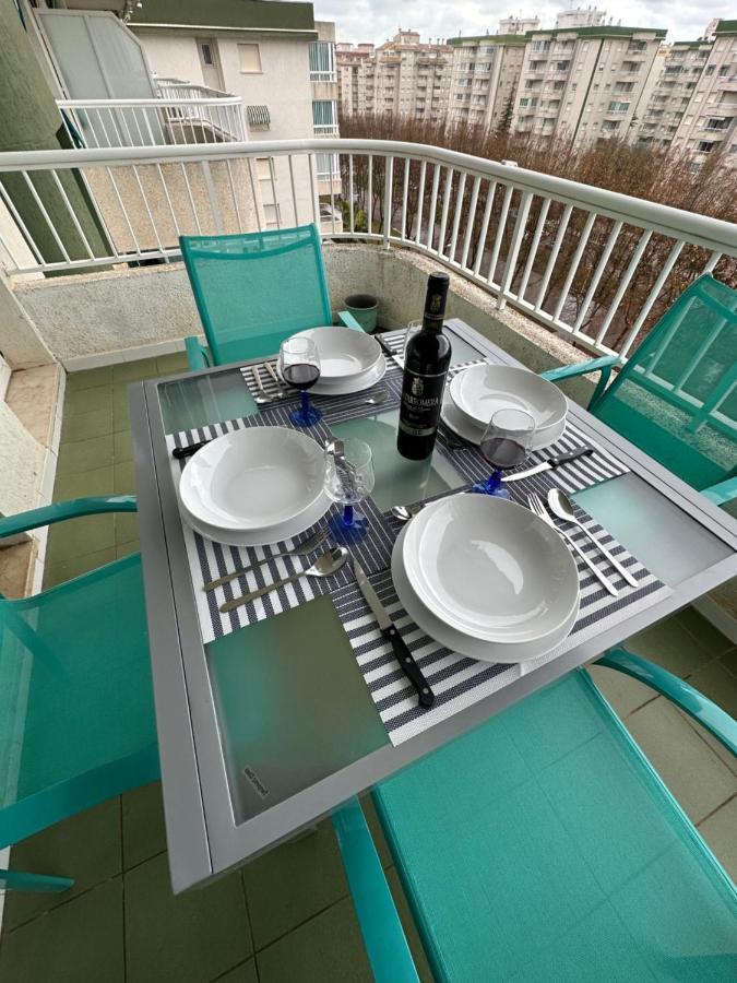 Playa de Gandia Precioso Apartamento Con Piscina מראה חיצוני תמונה