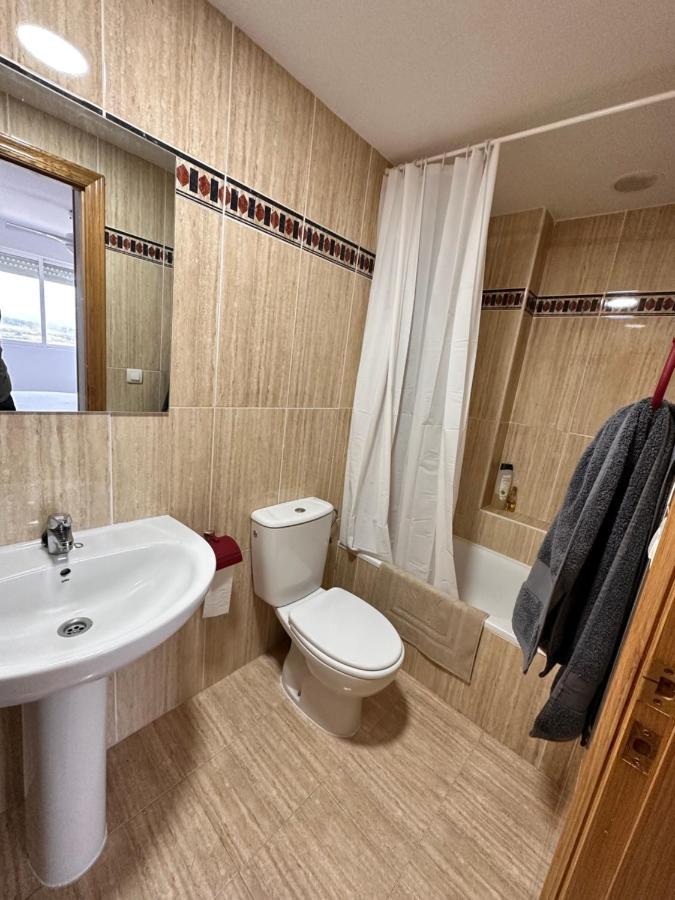 Playa de Gandia Precioso Apartamento Con Piscina מראה חיצוני תמונה