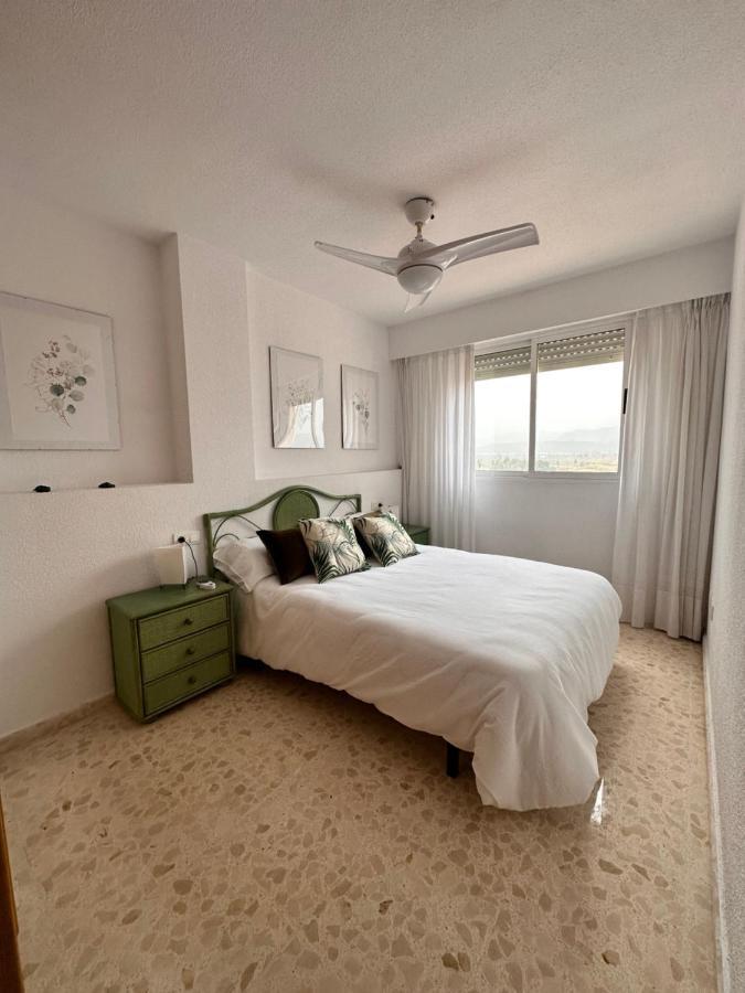 Playa de Gandia Precioso Apartamento Con Piscina מראה חיצוני תמונה