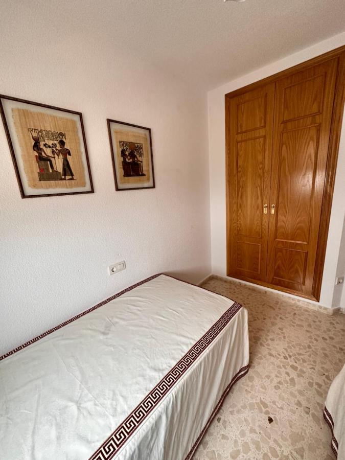 Playa de Gandia Precioso Apartamento Con Piscina מראה חיצוני תמונה