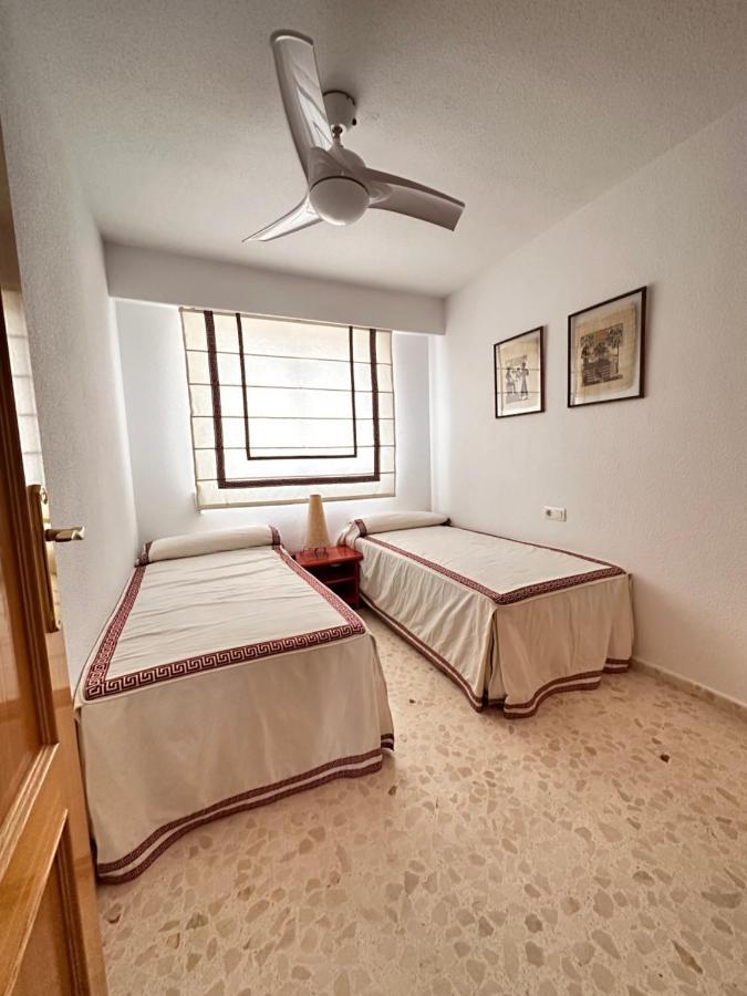 Playa de Gandia Precioso Apartamento Con Piscina מראה חיצוני תמונה