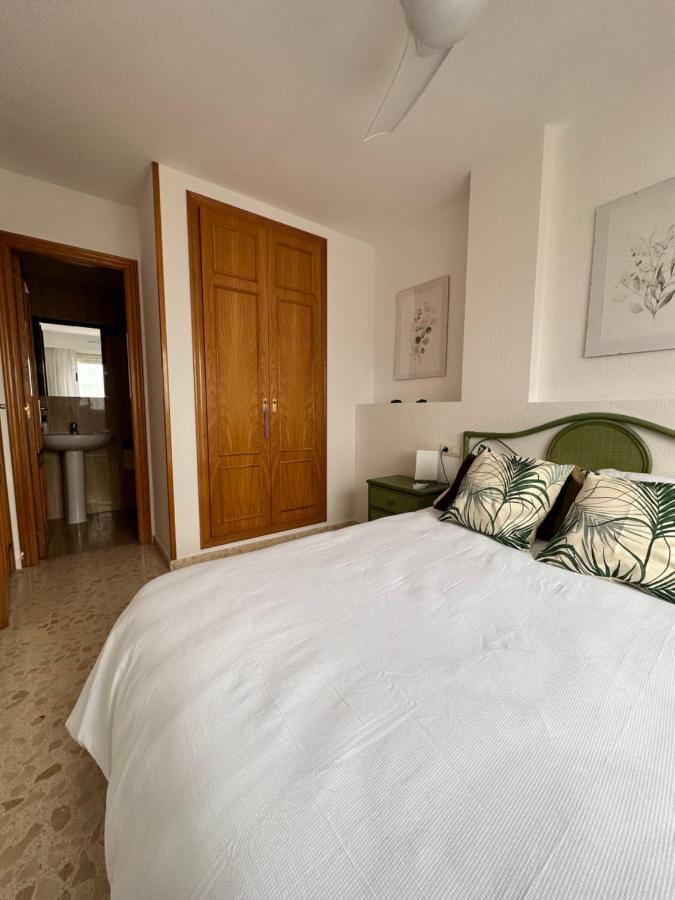 Playa de Gandia Precioso Apartamento Con Piscina מראה חיצוני תמונה