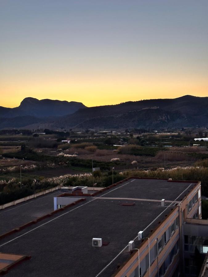 Playa de Gandia Precioso Apartamento Con Piscina מראה חיצוני תמונה