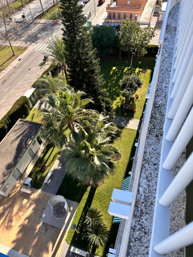 Playa de Gandia Precioso Apartamento Con Piscina מראה חיצוני תמונה