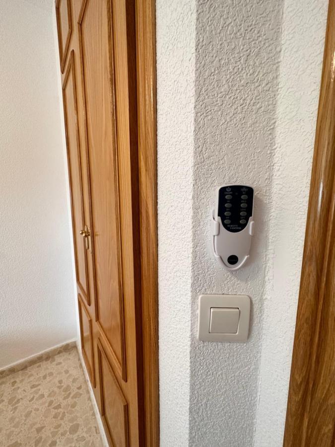 Playa de Gandia Precioso Apartamento Con Piscina מראה חיצוני תמונה